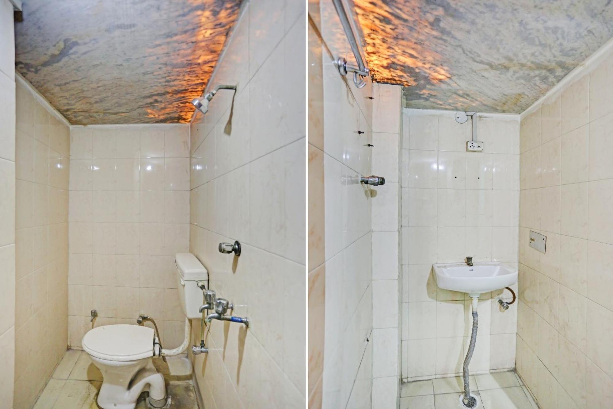 Hotel O Kunj Алигарх Экстерьер фото