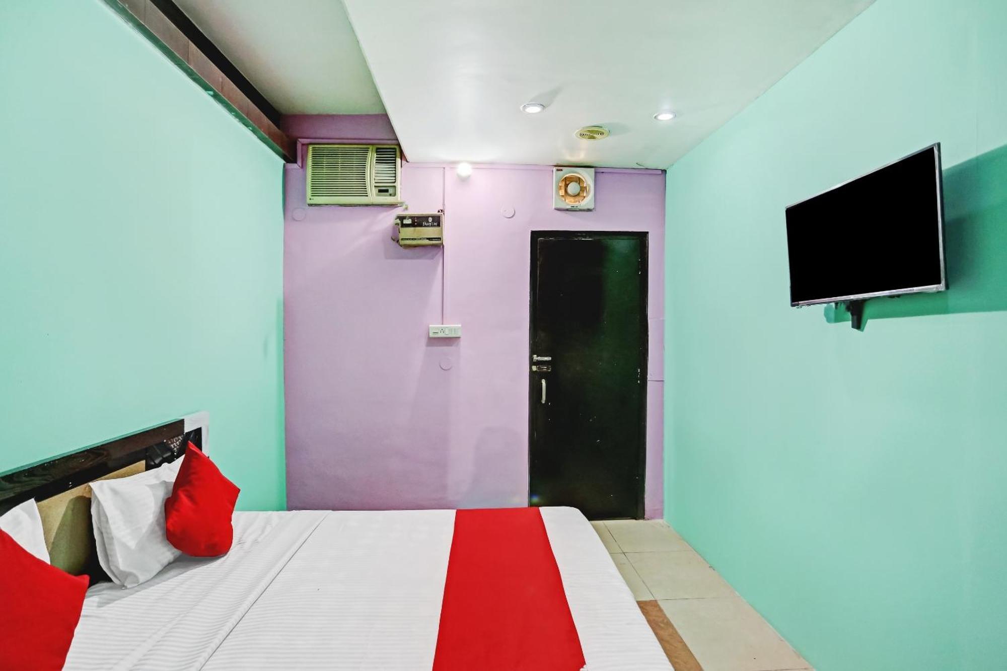 Hotel O Kunj Алигарх Экстерьер фото