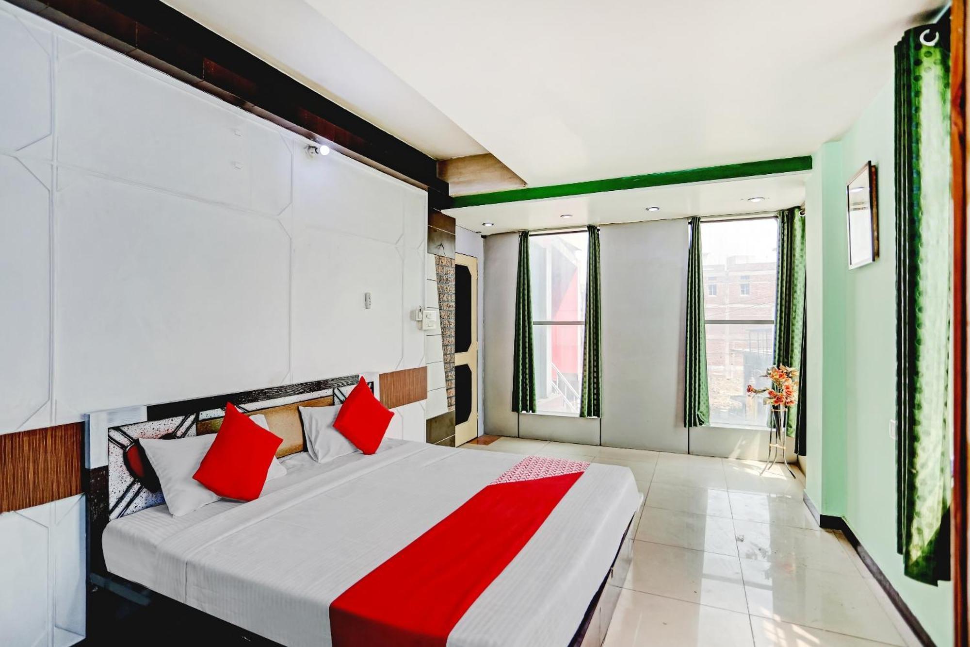 Hotel O Kunj Алигарх Экстерьер фото