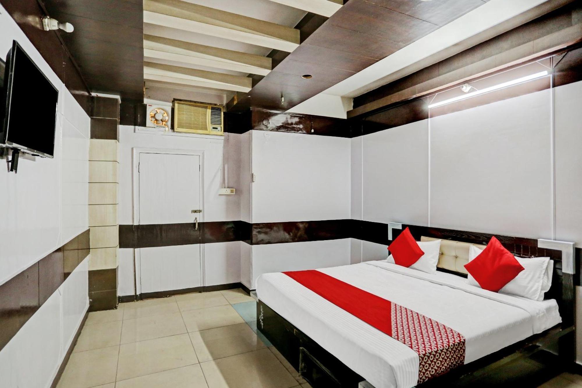 Hotel O Kunj Алигарх Экстерьер фото