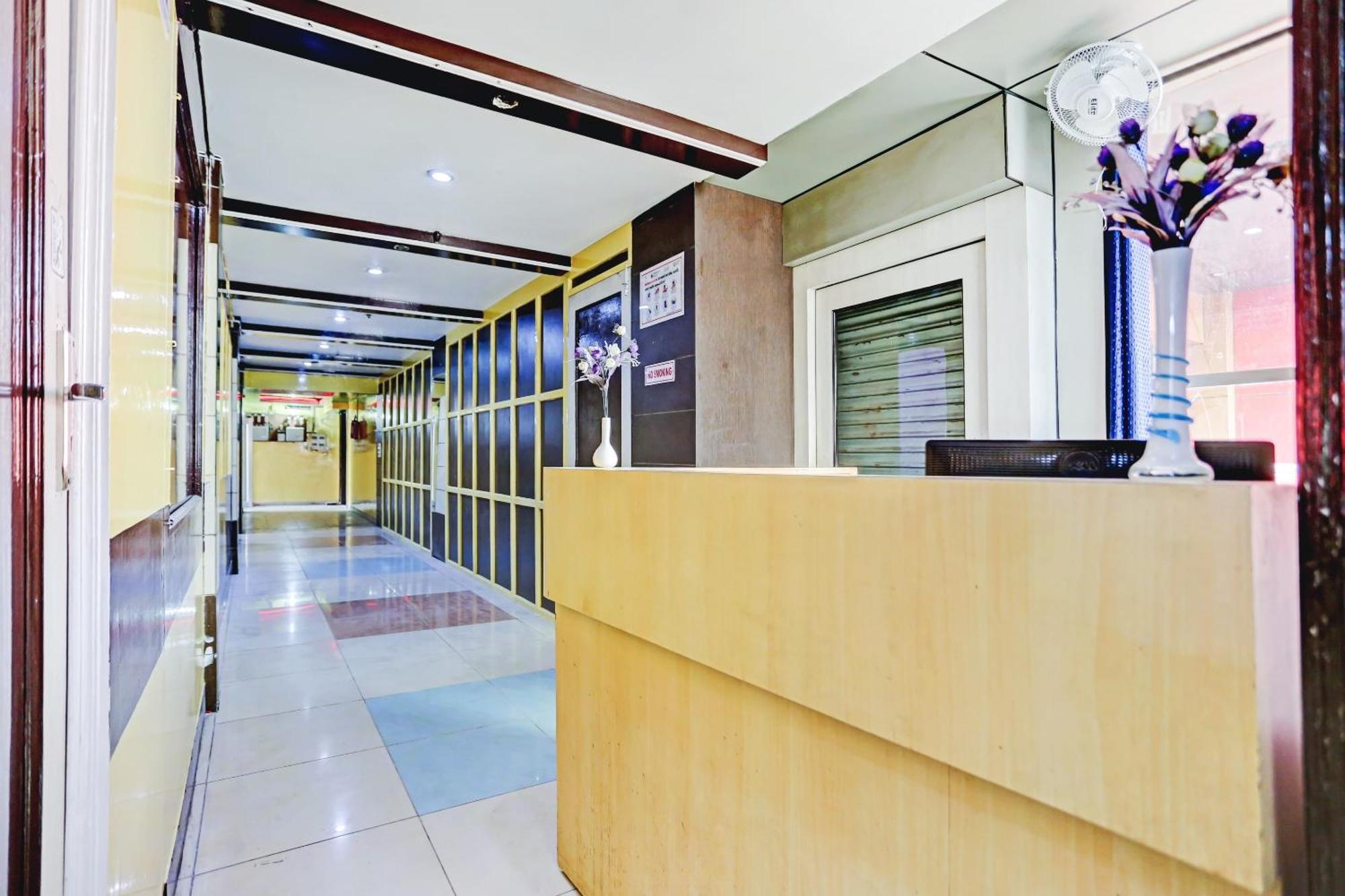 Hotel O Kunj Алигарх Экстерьер фото