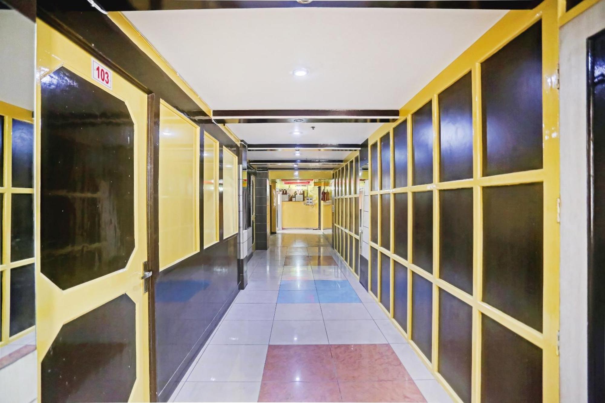 Hotel O Kunj Алигарх Экстерьер фото